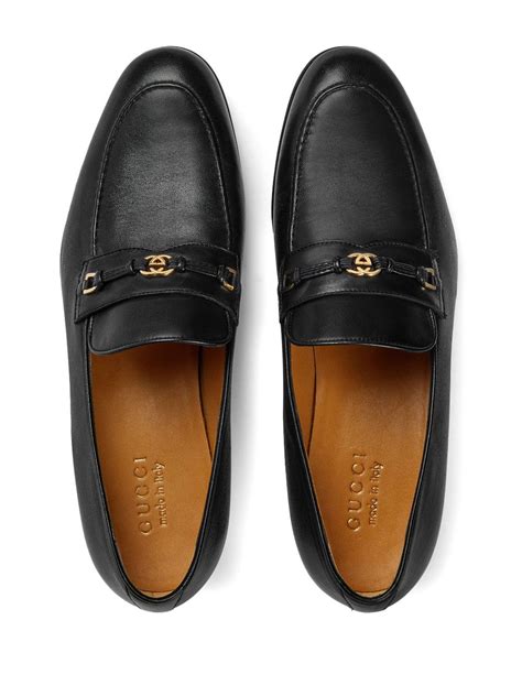 gucci areco loafers|gucci g-locking loafers.